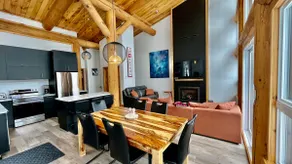 Chalet Capella - Beautiful Mountain View, Spa, 3CAC - Image 4