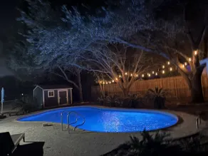 Inviting home with heated pool and dog-friendly - Image 2