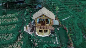 Nirwana Bamboo Villa Eco Retreat in North Bali - Image 2