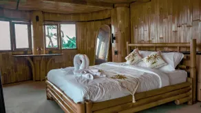 Nirwana Bamboo Villa Eco Retreat in North Bali - Image 5