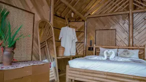 Nirwana Bamboo Villa Eco Retreat in North Bali - Image 3