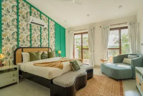 4 bhk Pet-friendly Villa W/ Breakfast, Pool & Lift - Image 5