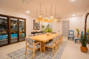 4 bhk Pet-friendly Villa W/ Breakfast, Pool & Lift - Image 4
