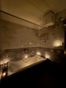 Sri Krishna - 2BHK |Cozy Private Villa with Garden - Image 3
