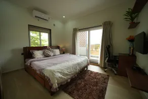 Sri Krishna - 2BHK |Cozy Private Villa with Garden - Image 4