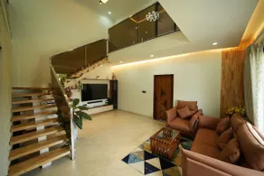 Sri Krishna - 2BHK |Cozy Private Villa with Garden - Image 2