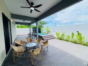 LK Homestay Pusing · Newly Built Private Pool Home - Image 3