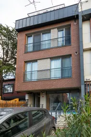 Contemporary Living: 2BR Flat in Okmeydanı - Image 5