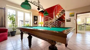 Lau'Livier Cottage - Indoor pool - Image 4