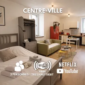 Couples' stay • Pro pied-à-terre - Image 5
