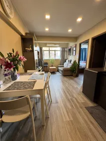 Hong Kong TST near West Kowloon Cultural Center 3 minutes Jordan MTR Station Modern High-end Comfortable 2-bedroom Apartment - Image 2