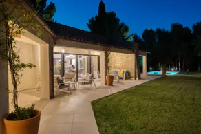 LUXURY - Domaine La Pastorale heated pool - Image 3