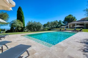 LUXURY - Domaine La Pastorale heated pool - Image 2