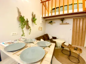 •Charming loft in the heart of Nîmes• - Image 4
