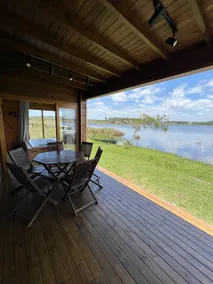 Lakeside cabin - Image 2