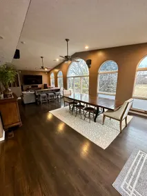Spacious Family Home + Park Views + Sleeps 8 - Image 2
