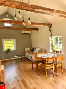 Rural cottage in a secluded location in the middle of the forest - Image 5