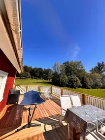 Rural cottage in a secluded location in the middle of the forest - Image 4