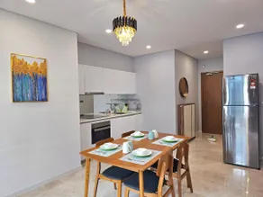 KLCC VIEW| Cozy 2BR Sky Suites - Image 3