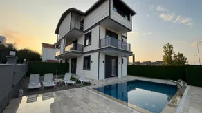 Antalya Belek Luxury 3+1 Villa 13 - Image 2