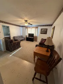 Tranquil 2-bedroom apartment - Image 2