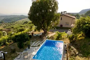 Villa Tarabori with pool - Image 2