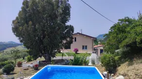 Villa Tarabori with pool - Image 4
