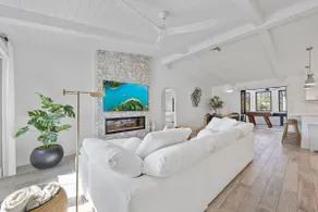 Modern Coastal Home w/ Pool & Game Room - Image 2