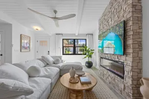 Modern Coastal Home w/ Pool & Game Room - Image 4