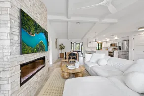Modern Coastal Home w/ Pool & Game Room - Image 3