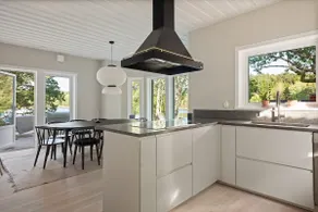 Waterfront home with private beach & hot tub - Image 4