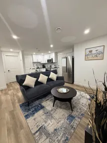 Cozy 2 bed 1 bath Basement Suite - Image 2