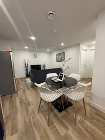 Cozy 2 bed 1 bath Basement Suite - Image 5