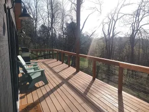 The Crow's Nest-near Oglebay-scenic views- hot tub - Image 3