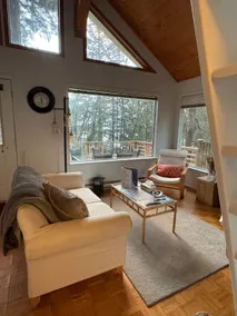 Seaview, secluded 3 Bedroom, 2 bath +Loft Cottage - Image 5