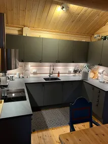 Large well-maintained cabin in Junkerdal - Image 5