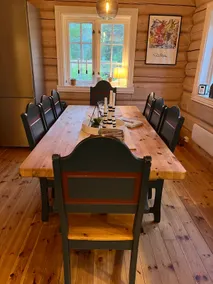 Large well-maintained cabin in Junkerdal - Image 4