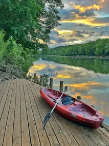 Rivers Edge: On the River, Breathtaking views! - Image 4