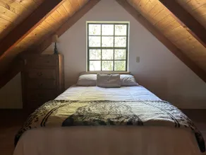 Sleeping Deer Cabin in the Wood - Image 5