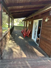 Sleeping Deer Cabin in the Wood - Image 3
