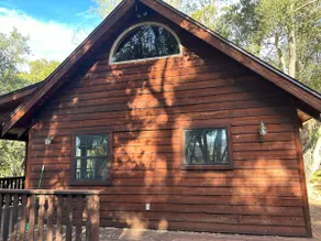 Sleeping Deer Cabin in the Wood - Image 2