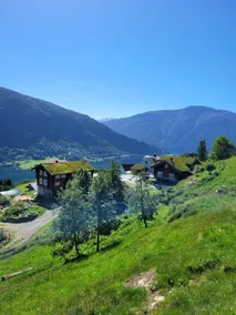 Adventure house on the farm, with amazing views - Image 2