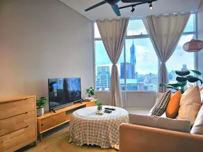 Premium 2BR 1 min to KLCC High Floor - Image 2