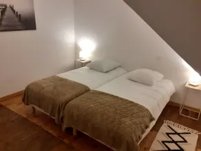 T3, 2 bedrooms, the spacious seventies super center - Image 4