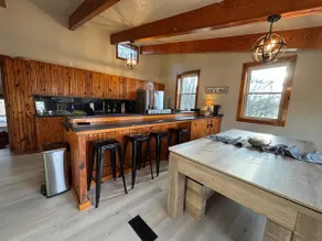 Firefly River Cabin (hot tub.billiards.swings) - Image 4
