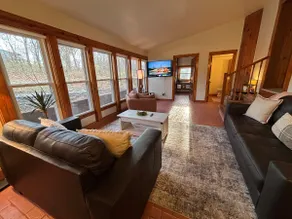 Firefly River Cabin (hot tub.billiards.swings) - Image 3
