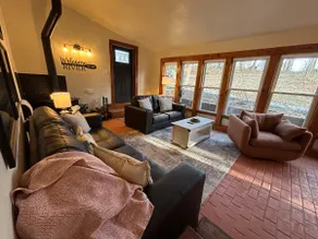 Firefly River Cabin (hot tub.billiards.swings) - Image 2