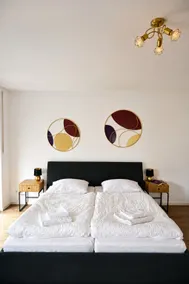 Comfort apartment - 93 m² - Central, near the city park - Image 3