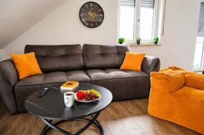 Comfort apartment - 93 m² - Central, near the city park - Image 2