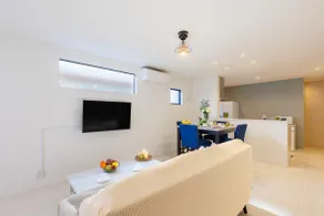 4-minute walk to the beach/7 minutes to Kin IC/1-story building, recommended for the elderly and infants/1 house, private parking for 3 cars - Image 4